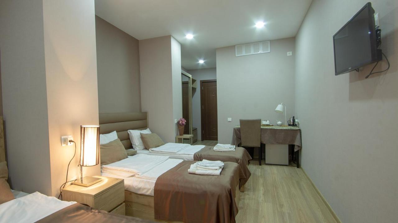 Hotel Terrace Tbilisi Exterior photo