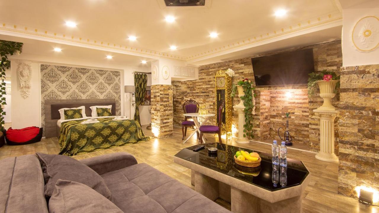Hotel Terrace Tbilisi Exterior photo
