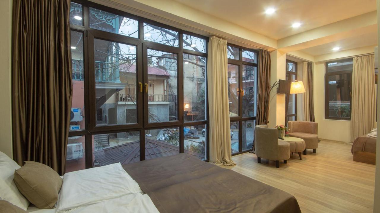 Hotel Terrace Tbilisi Exterior photo