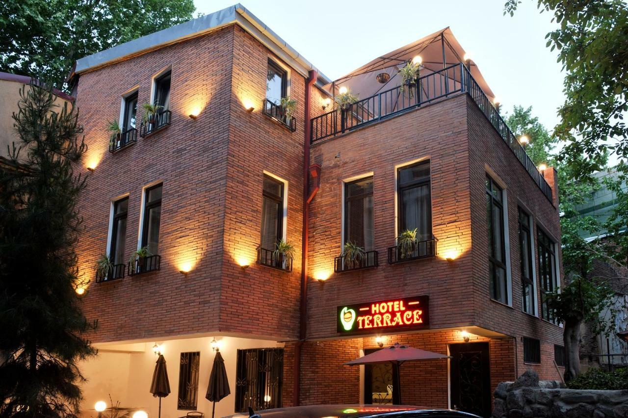 Hotel Terrace Tbilisi Exterior photo